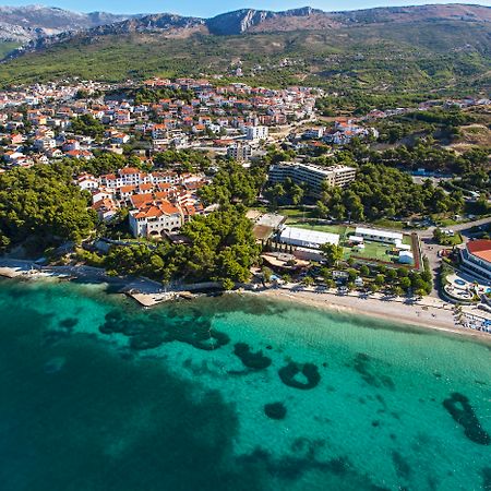 Beach Apartments Lavica Podstrana Exterior photo