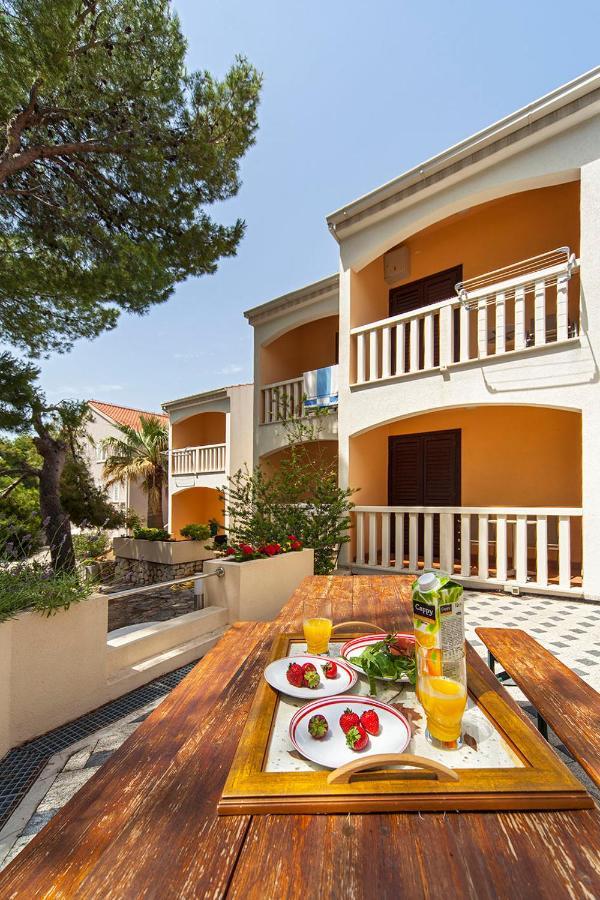Beach Apartments Lavica Podstrana Exterior photo