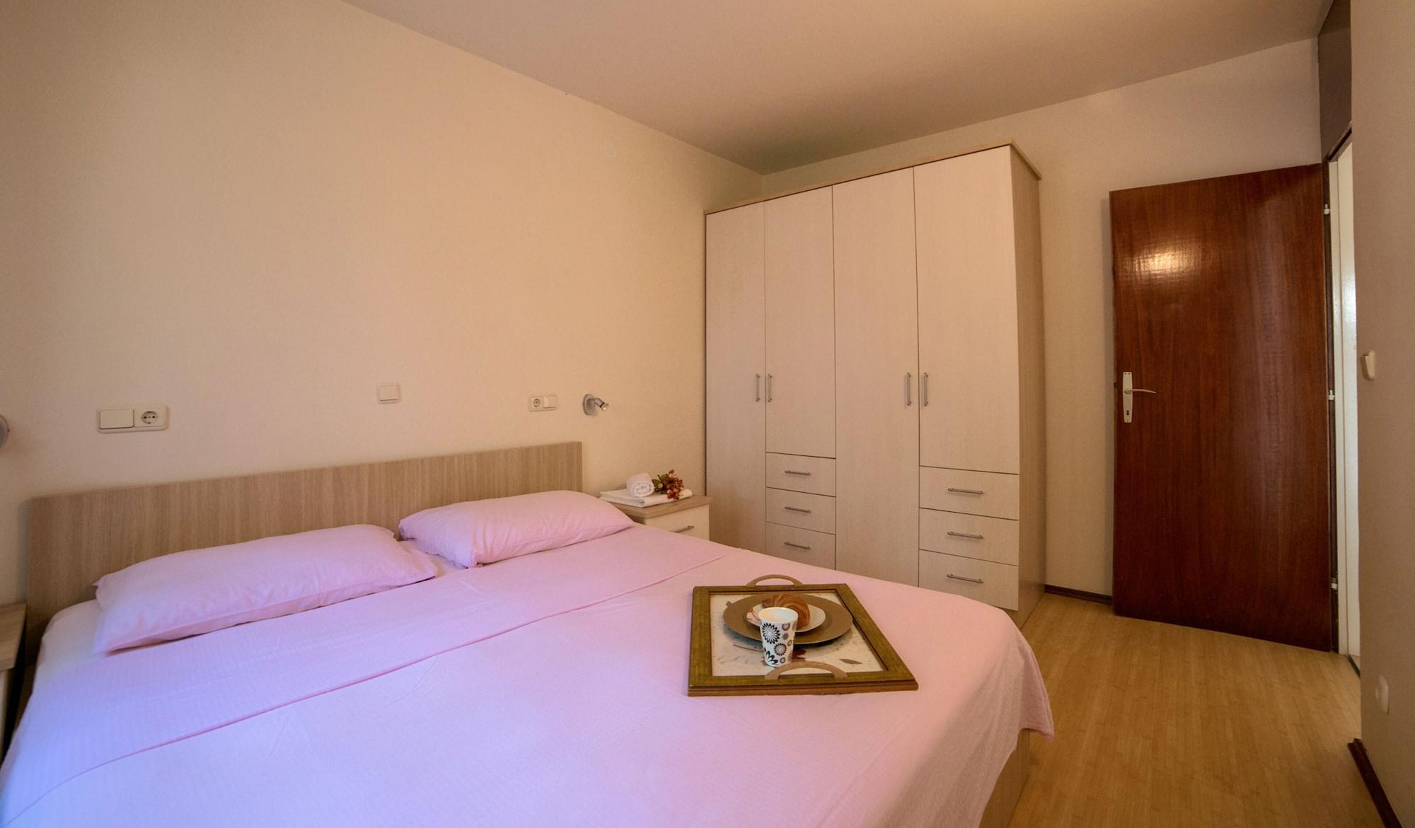 Beach Apartments Lavica Podstrana Exterior photo