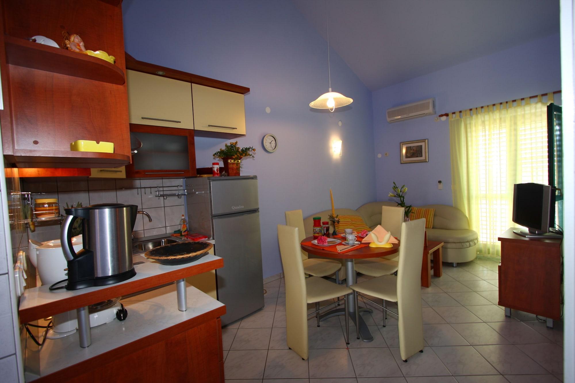 Beach Apartments Lavica Podstrana Exterior photo