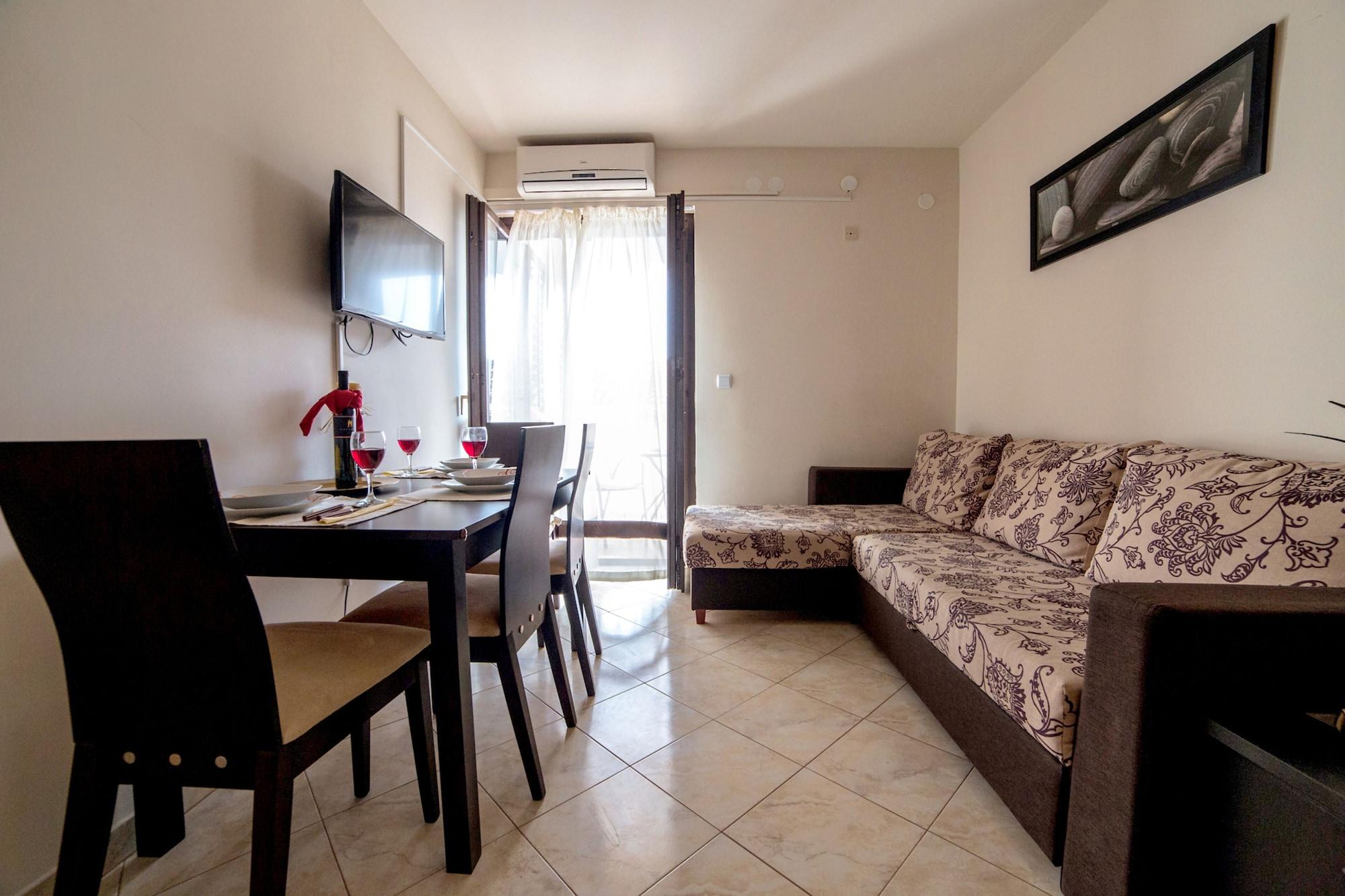Beach Apartments Lavica Podstrana Exterior photo