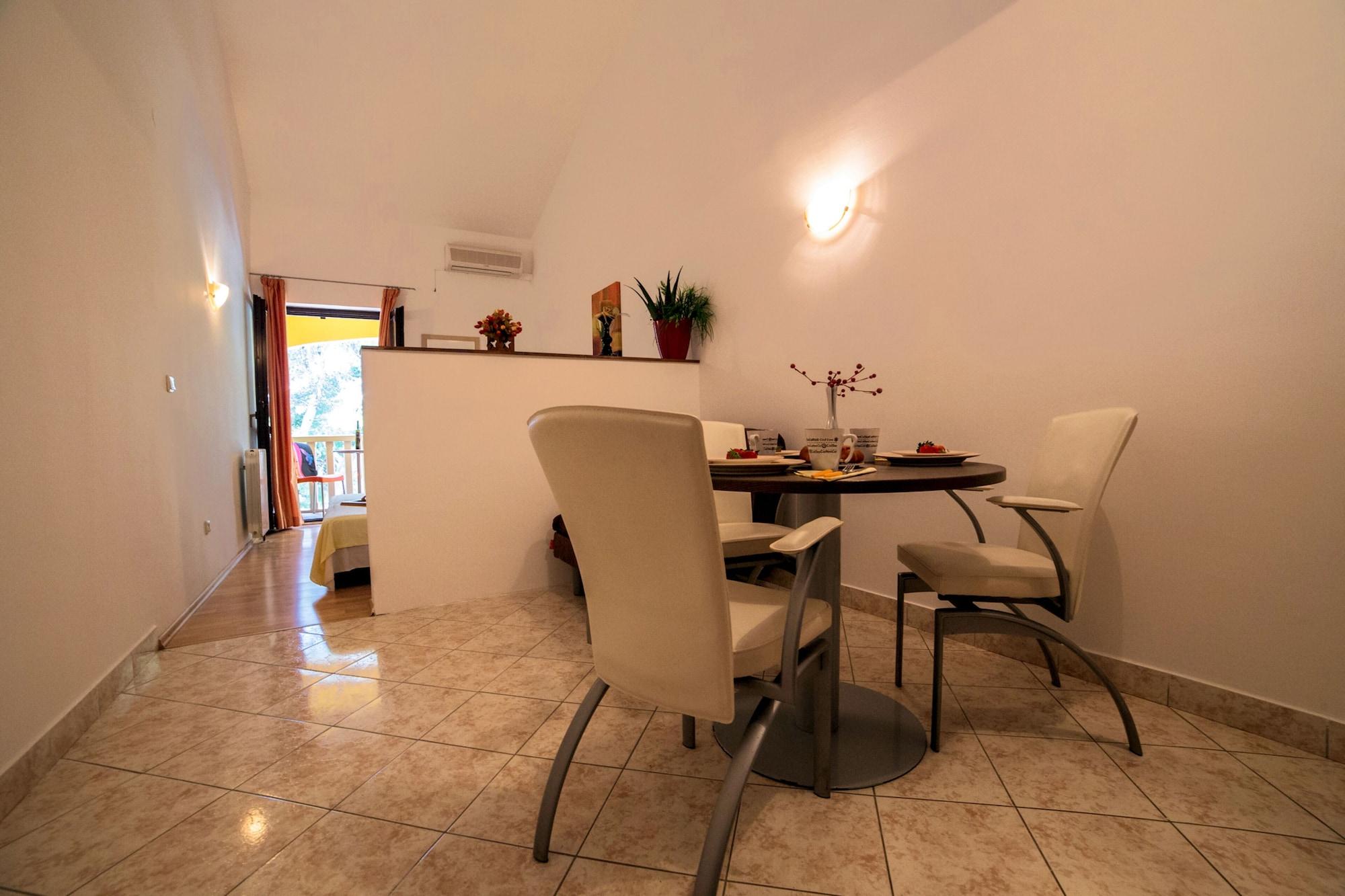 Beach Apartments Lavica Podstrana Exterior photo