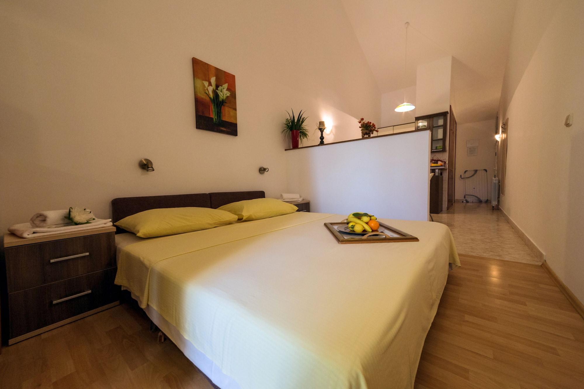 Beach Apartments Lavica Podstrana Exterior photo