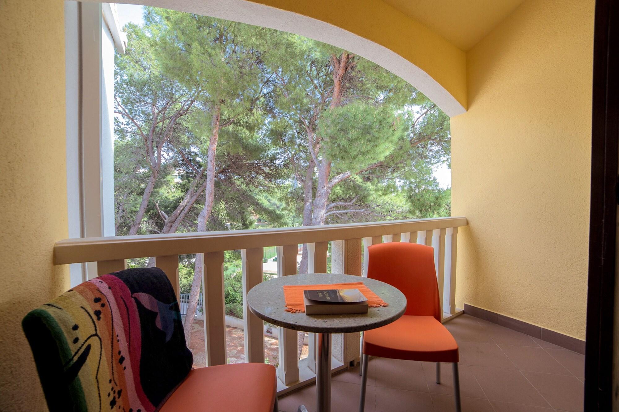 Beach Apartments Lavica Podstrana Exterior photo