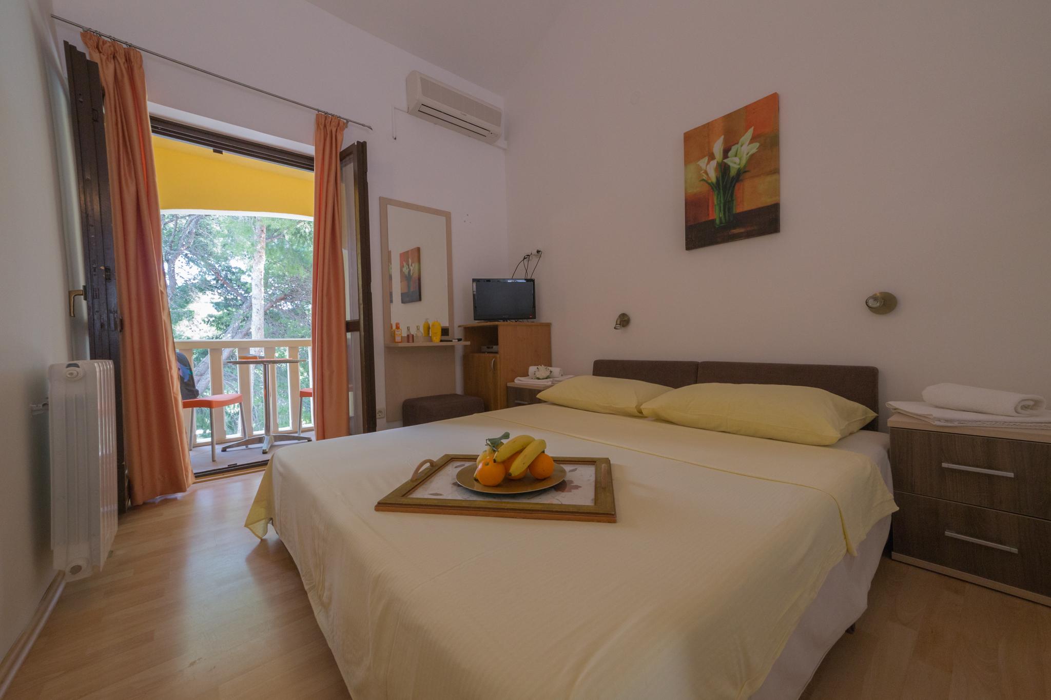Beach Apartments Lavica Podstrana Exterior photo