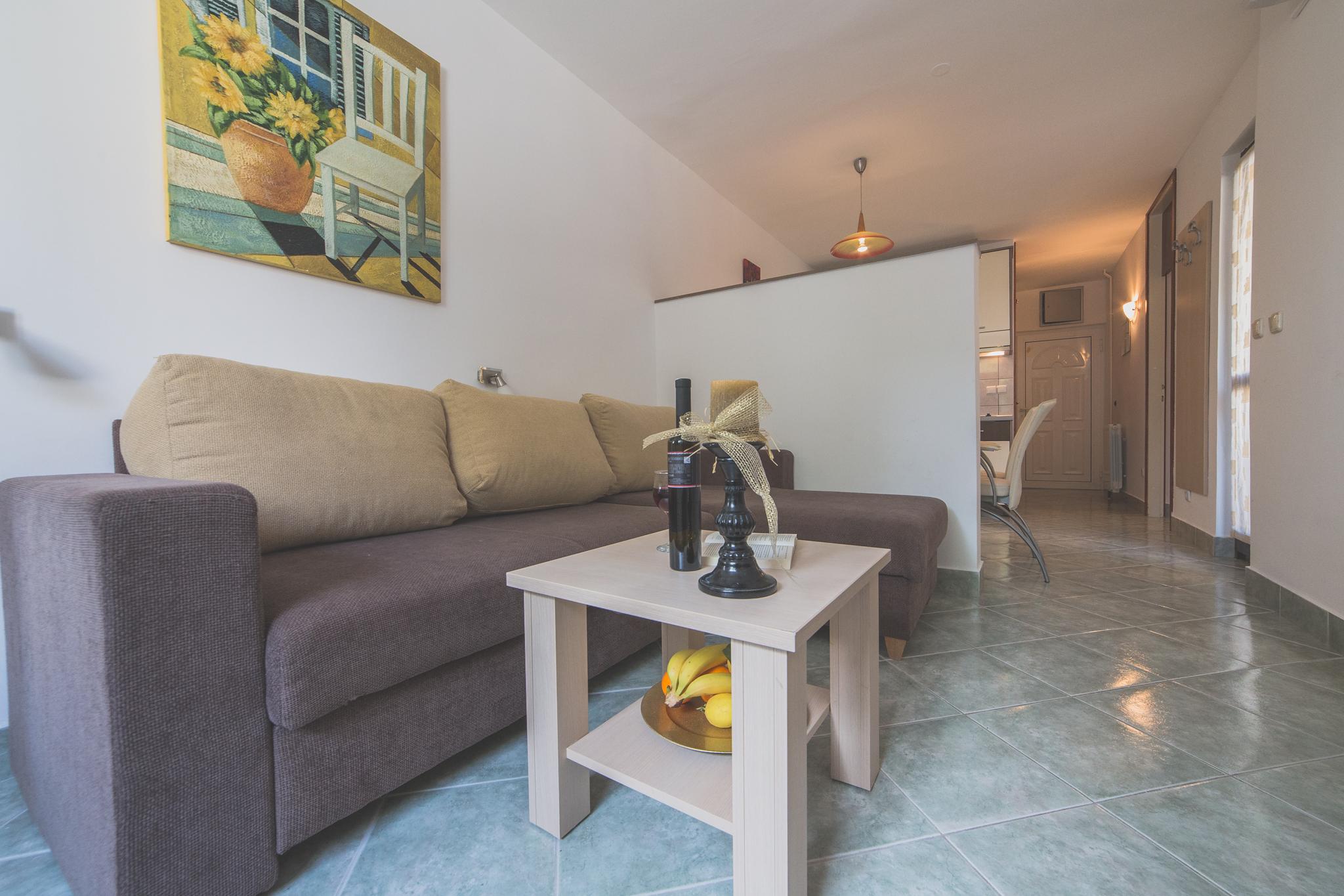 Beach Apartments Lavica Podstrana Exterior photo