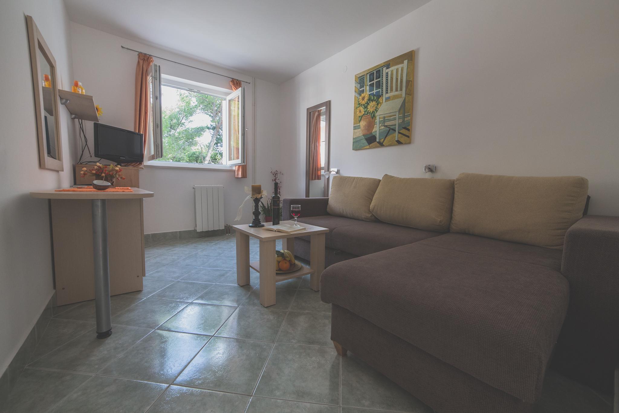 Beach Apartments Lavica Podstrana Exterior photo