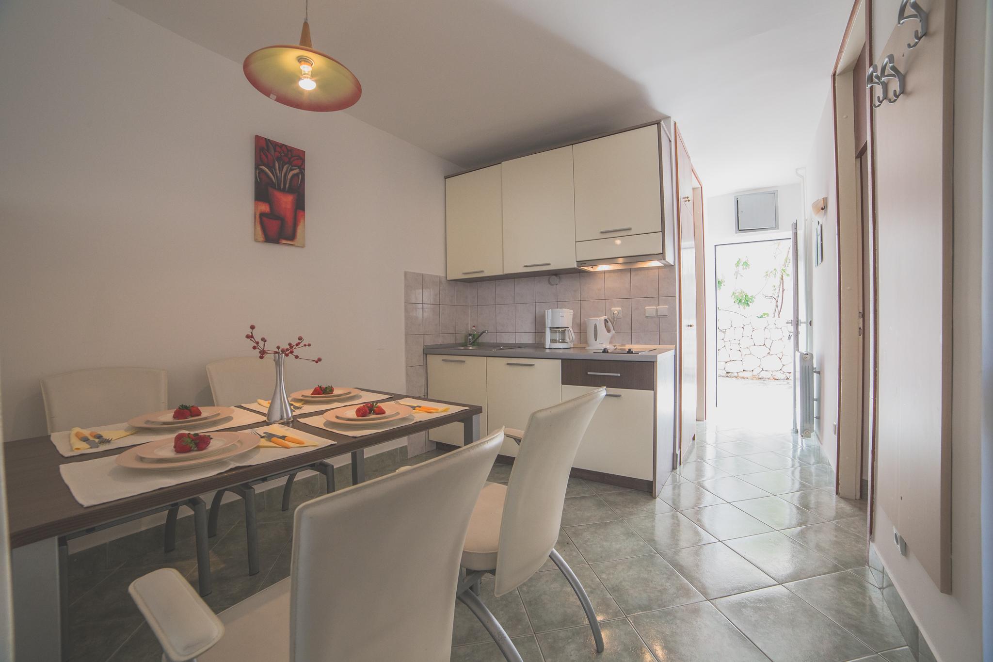 Beach Apartments Lavica Podstrana Exterior photo
