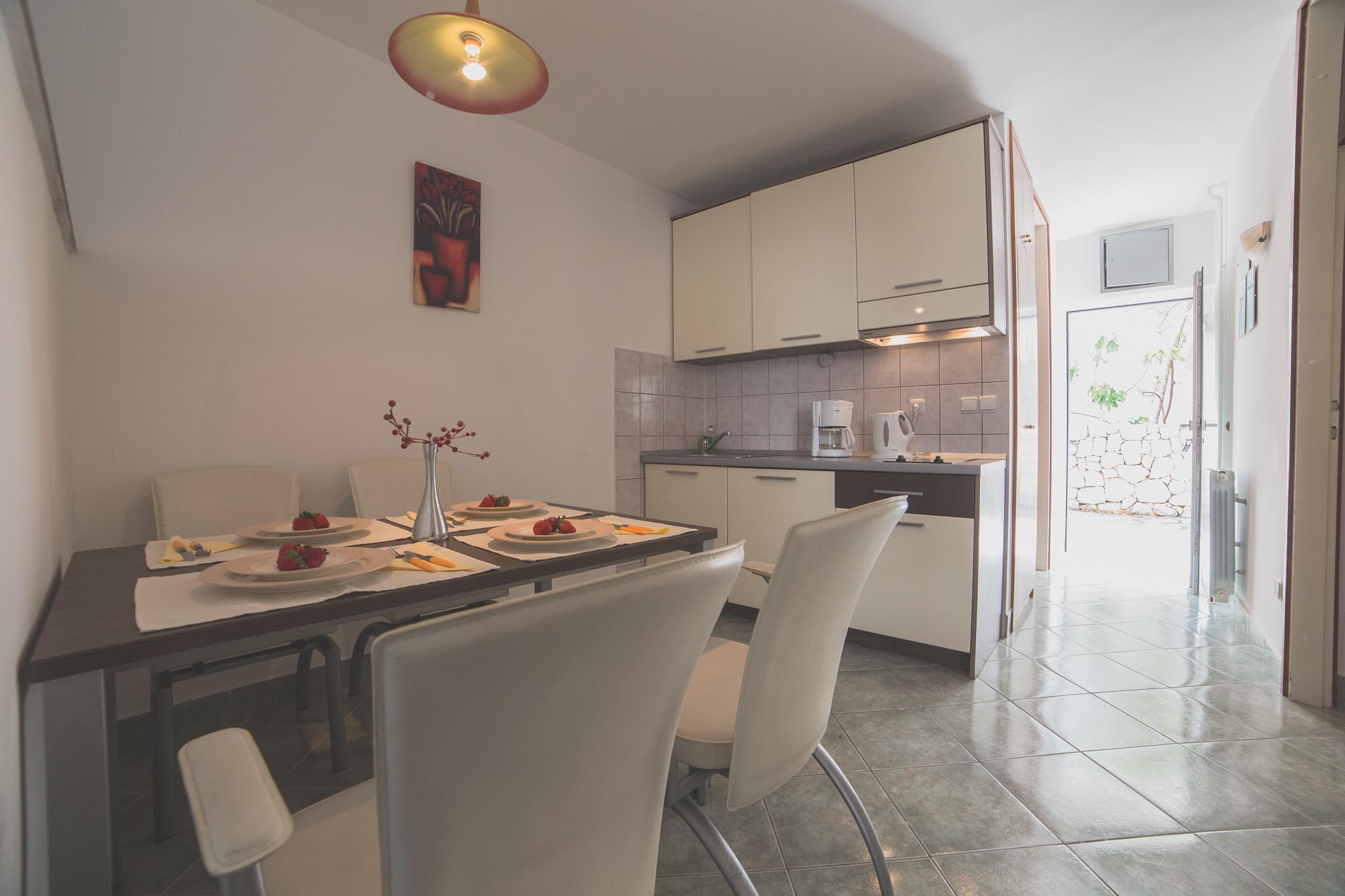 Beach Apartments Lavica Podstrana Exterior photo