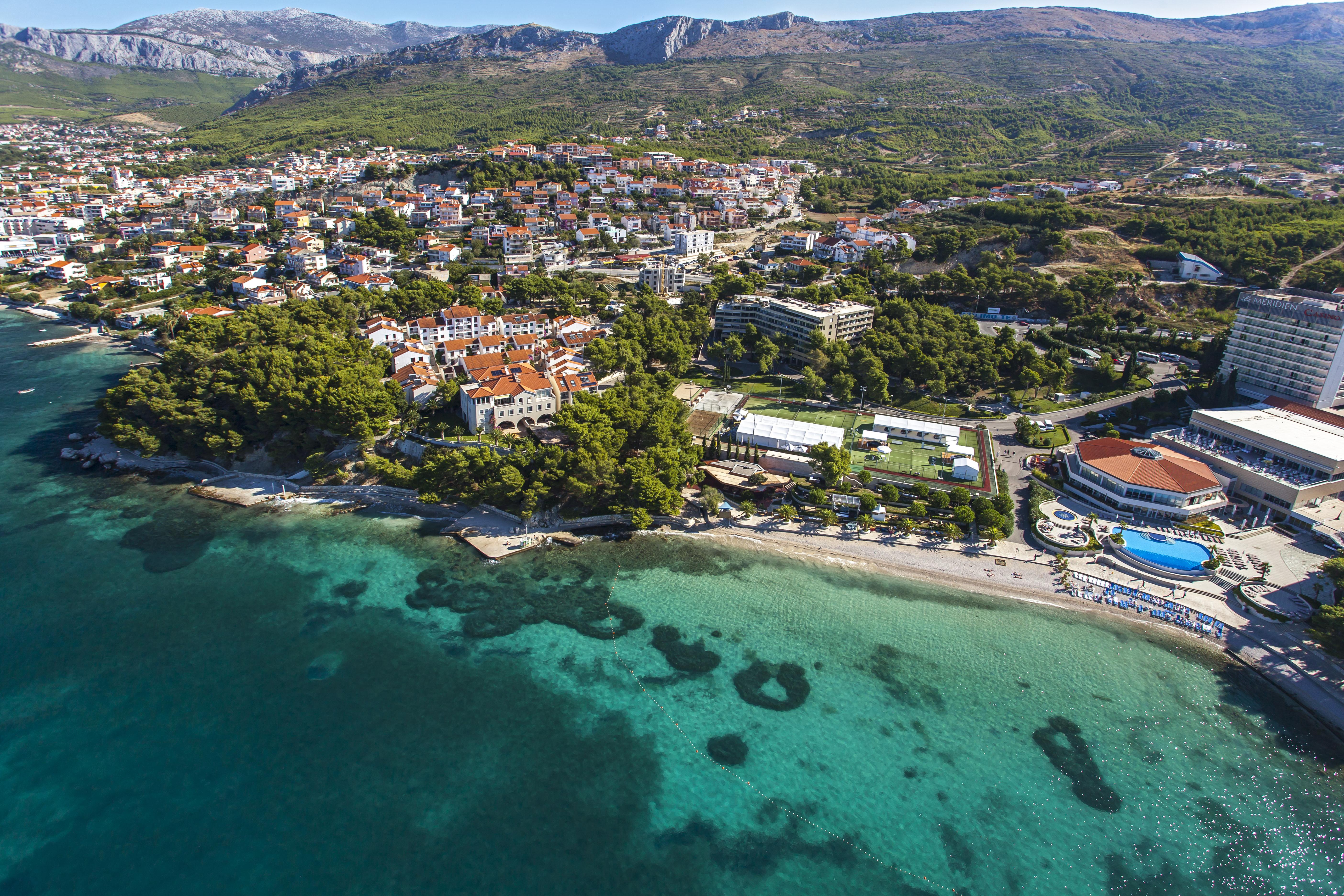 Beach Apartments Lavica Podstrana Exterior photo