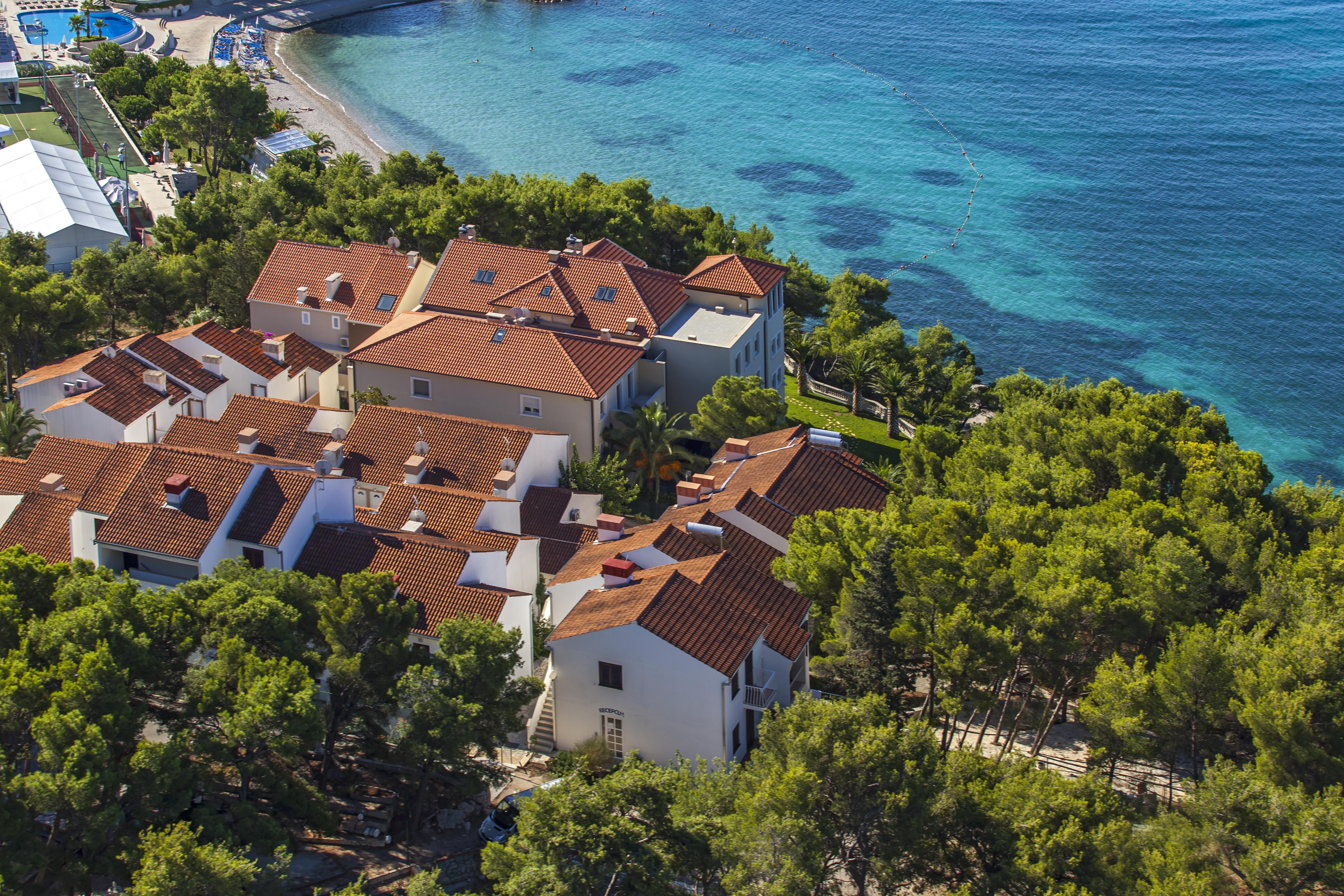 Beach Apartments Lavica Podstrana Exterior photo