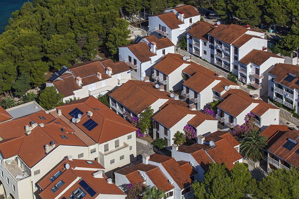 Beach Apartments Lavica Podstrana Exterior photo