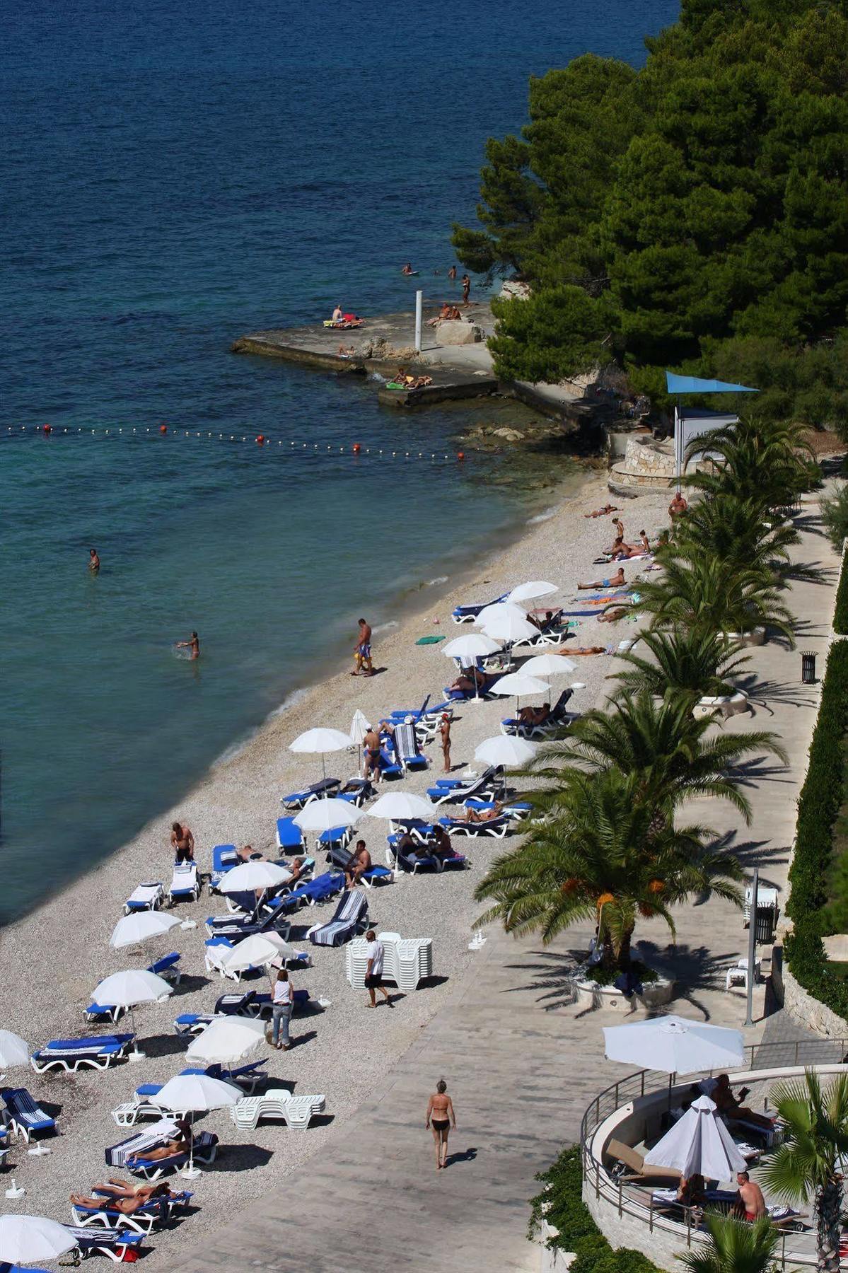 Beach Apartments Lavica Podstrana Exterior photo