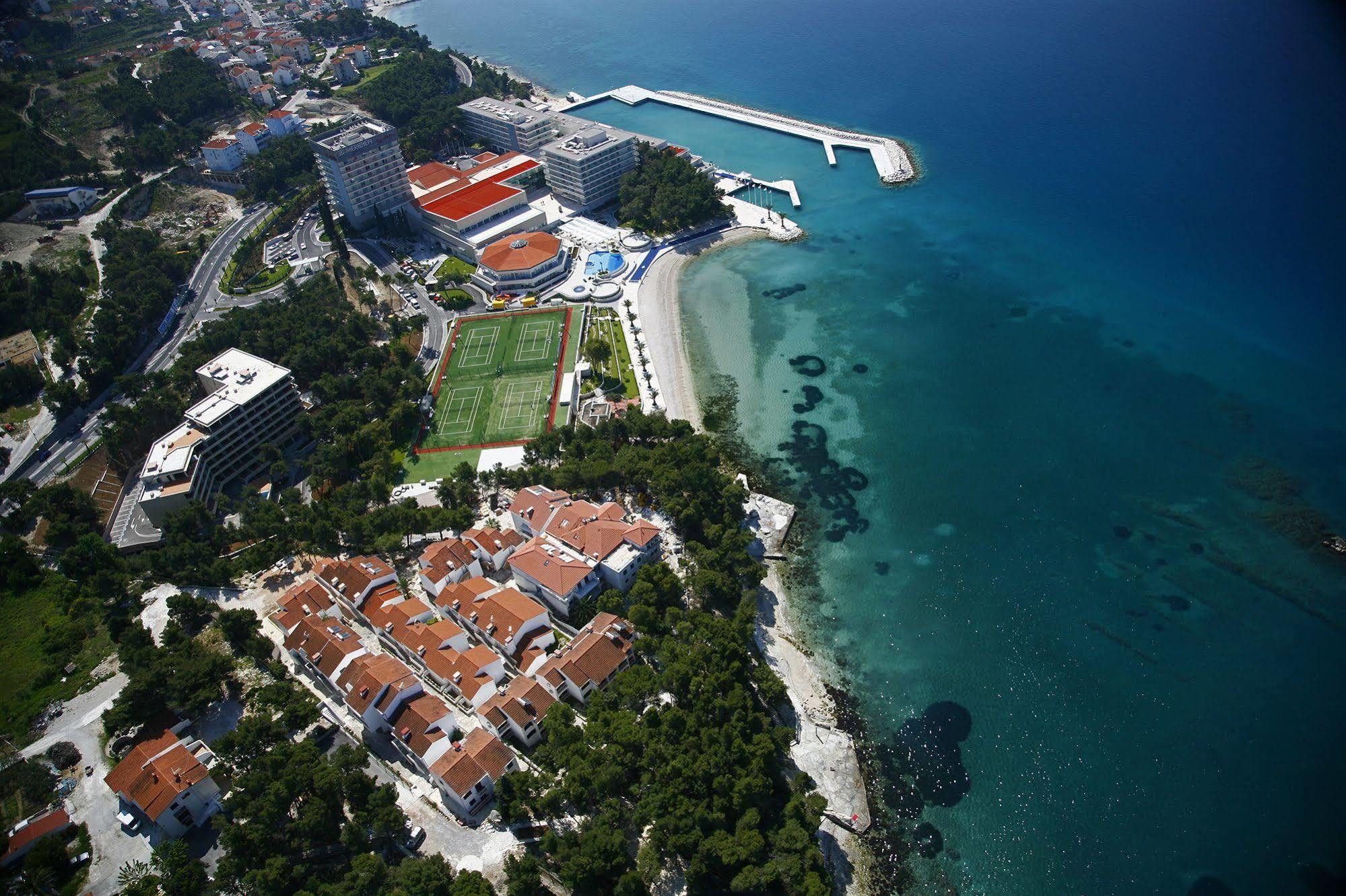 Beach Apartments Lavica Podstrana Exterior photo