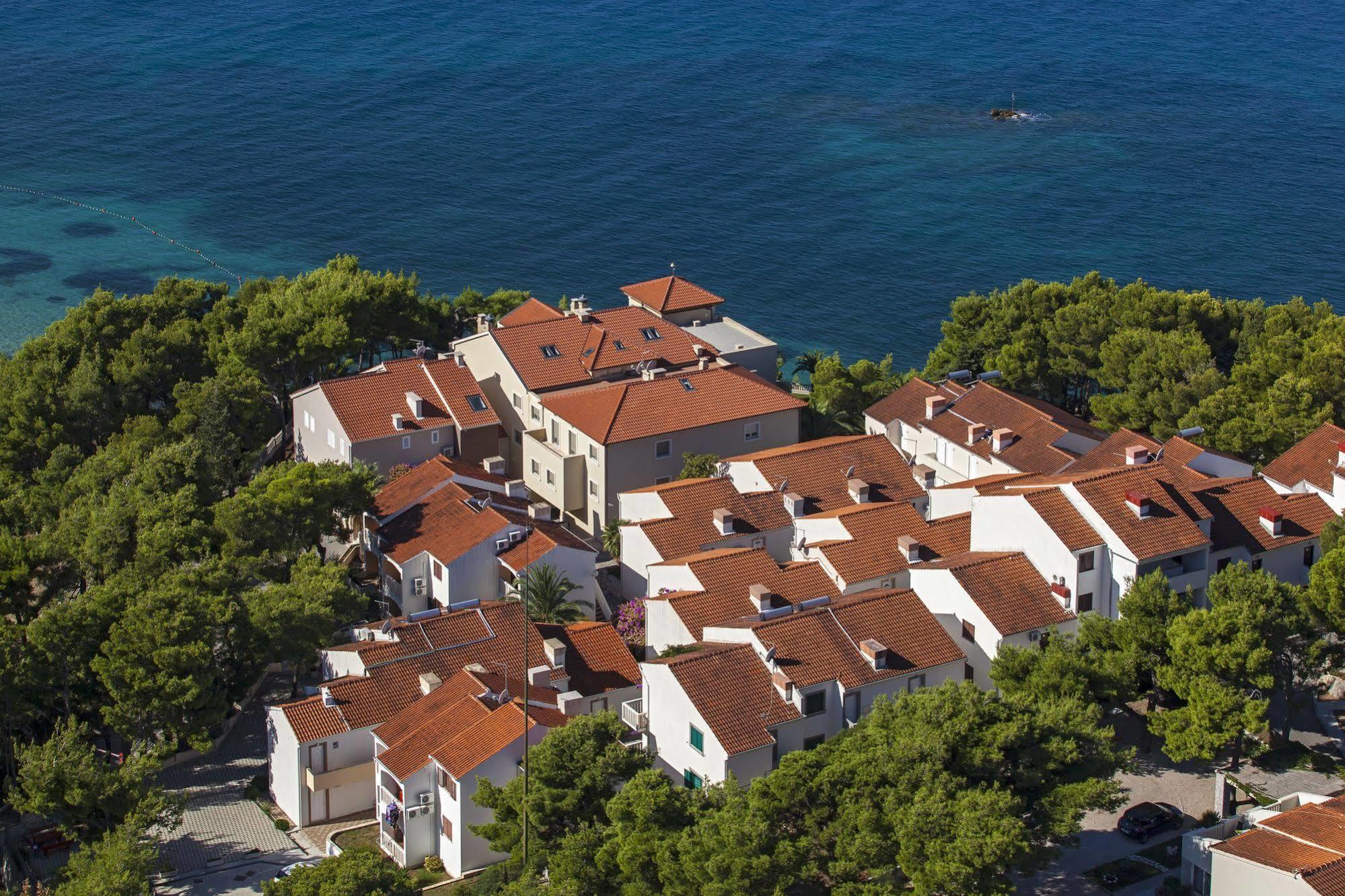 Beach Apartments Lavica Podstrana Exterior photo