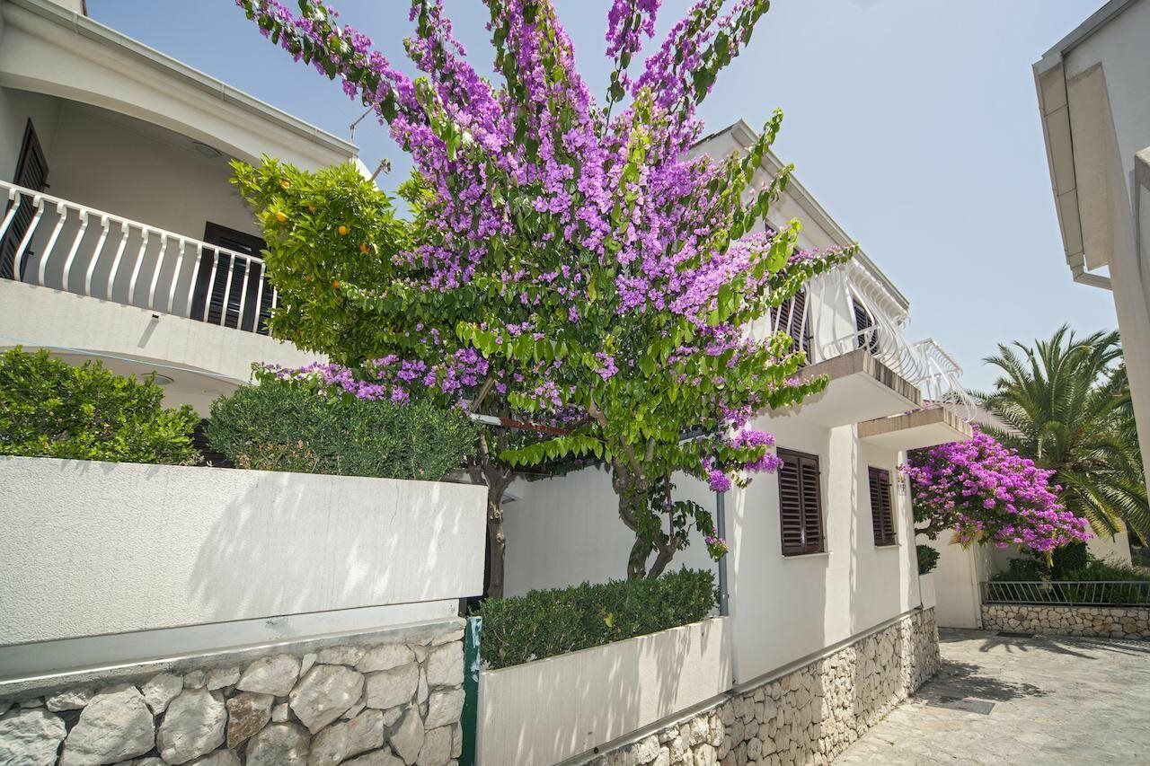 Beach Apartments Lavica Podstrana Exterior photo