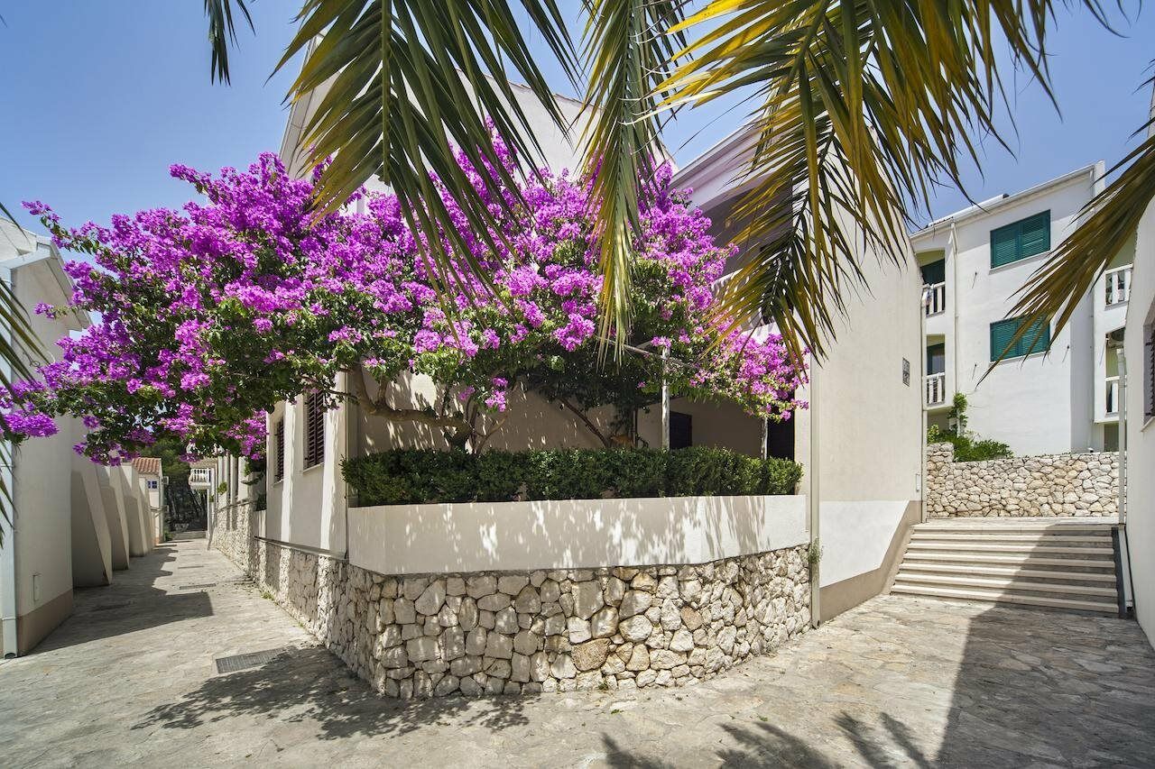 Beach Apartments Lavica Podstrana Exterior photo