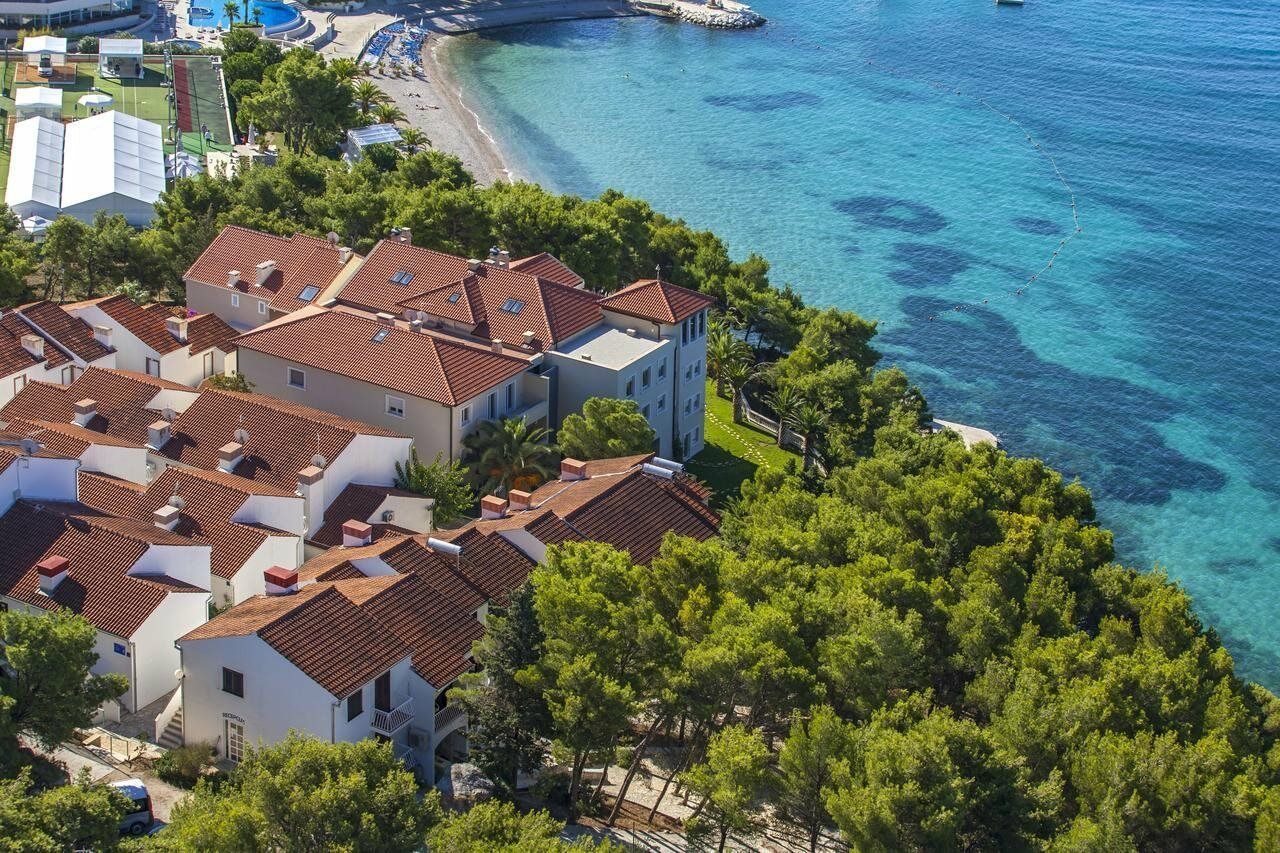 Beach Apartments Lavica Podstrana Exterior photo